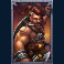 revenge of loki megaways slot viking with shield symbol