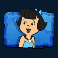 the flintstones slot betty symbol