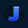 the flintstones slot j symbol