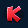 the flintstones slot k symbol