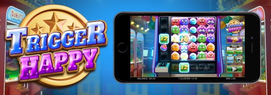 trigger happy mobile slot