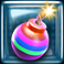trigger happy slot bomb symbol