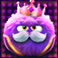 trigger happy slot purple monster symbol