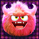 trigger happy slot red monster symbol