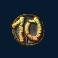 wild survivor slot 10 symbol