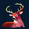wild survivor slot deer symbol