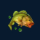 wild survivor slot fish symbol