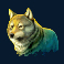 wild survivor slot wolf symbol