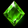 7x7 zeus slot green jewel symbol