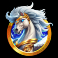 7x7 zeus slot pegasus symbol