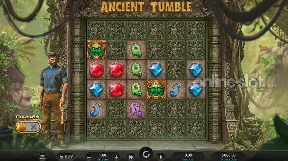 Ancient Tumble basegame