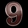 Buffalo Collector slot 9 symbol