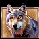 Buffalo Collector slot Wolf symbol
