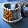 Emperors Rise slot Bracelet symbol