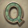 Emperors Rise slot Q symbol