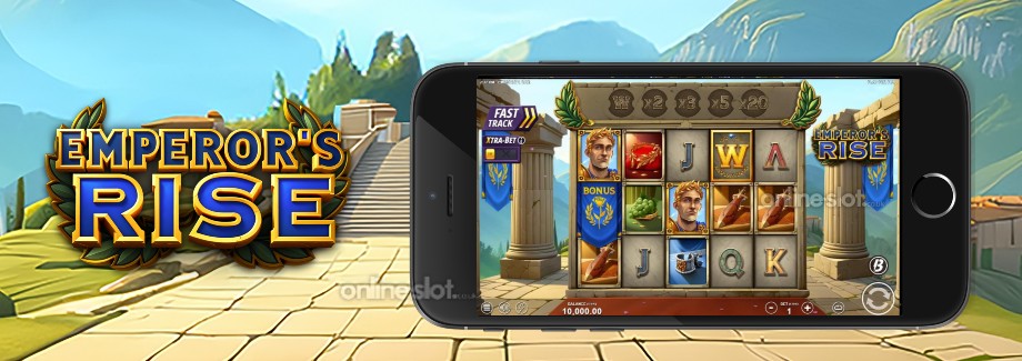 Emperors rise mobile slot