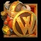 Fangs Inferno slot dwarf wild symbol