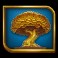 Gold of Fortune God slot Golden Tree symbol
