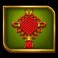 Gold of Fortune God slot Pennant symbol