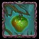 Merlin Realm of Charm slot Apple symbol