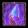 Merlin Realm of Charm slot Gem symbol