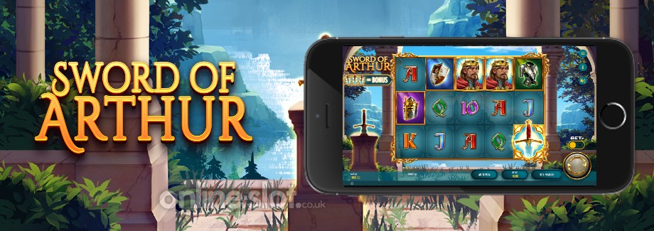 Sword of Arthur mobile slot