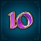 Sword of Arthur slot 10 symbol