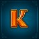 Sword of Arthur slot K symbol