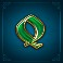 Sword of Arthur slot Q symbol