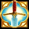 Sword of Arthur sword symbol