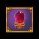 Whispering Winds slot Red Gem symbol