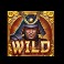 Whispering Winds slot Wild Warrior symbol
