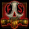 apocalypse super xnudge slot scatter symbol