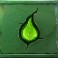 atlantis crush slot green baby plant symbol