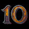 big top terror slot 10 symbol