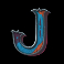 big top terror slot j symbol