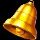 jokers jewels wild slot bell symbol