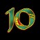 kings mask eclipse of gods slot 10 symbol