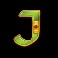 kings mask eclipse of gods slot J symbol