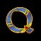 kings mask eclipse of gods slot Q symbol