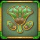 kings mask eclipse of gods slot leaf symbol