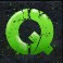 nitropolis 5 slot Q symbol