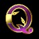 oasis of dead slot Q symbol