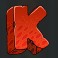 rick and morty strike back slot K symbol