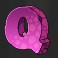rick and morty strike back slot Q symbol