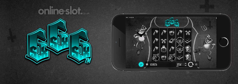 sixsixsix mobile slot