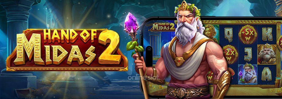 the hand of midas 2 mobile