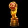 the hand of midas 2 slot Golden Hand Scatter symbol
