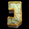 the hand of midas 2 slot J symbol