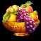the hand of midas 2 slot fruit basket symbol